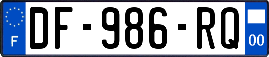 DF-986-RQ