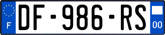 DF-986-RS