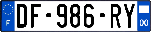 DF-986-RY