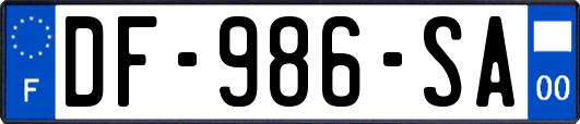 DF-986-SA