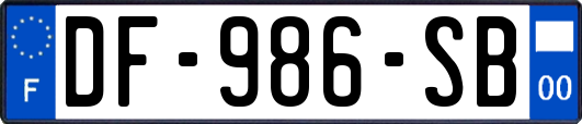 DF-986-SB