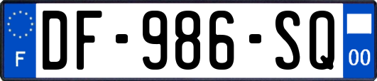 DF-986-SQ