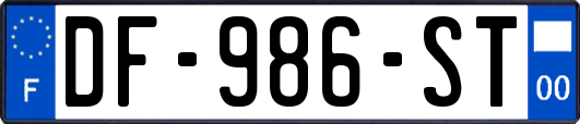 DF-986-ST