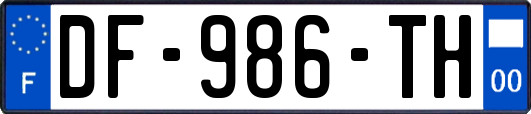 DF-986-TH