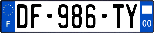 DF-986-TY