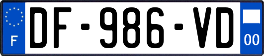 DF-986-VD