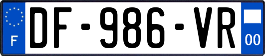 DF-986-VR