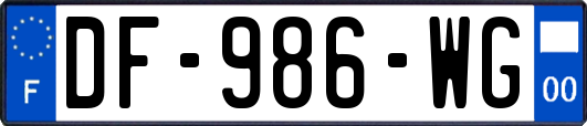 DF-986-WG