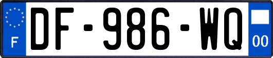 DF-986-WQ