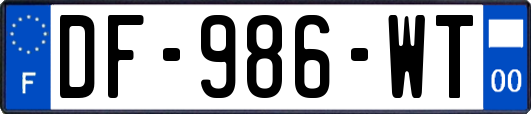 DF-986-WT