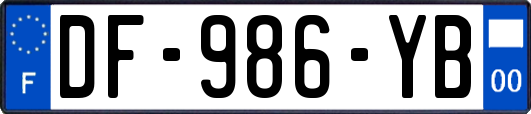 DF-986-YB