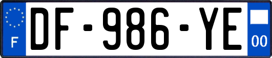 DF-986-YE