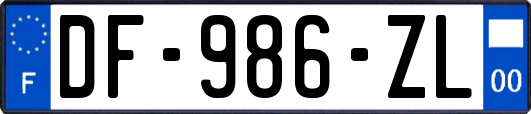 DF-986-ZL