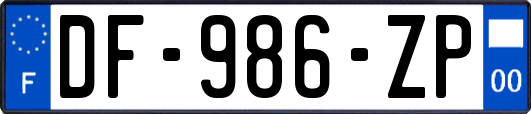 DF-986-ZP