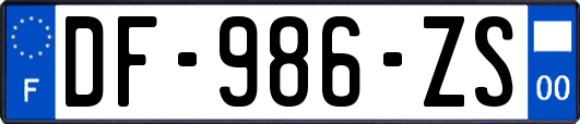 DF-986-ZS