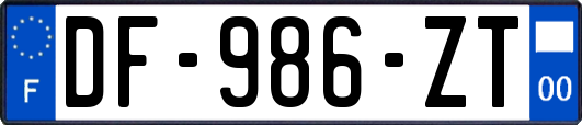 DF-986-ZT