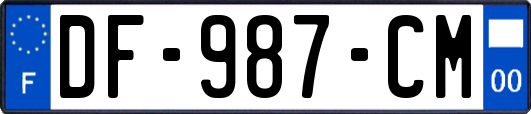 DF-987-CM