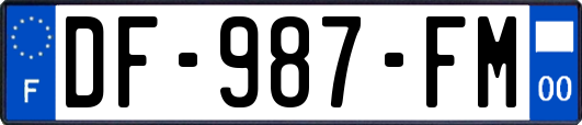 DF-987-FM
