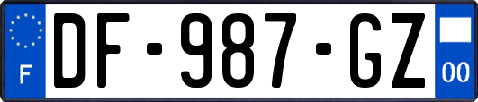 DF-987-GZ