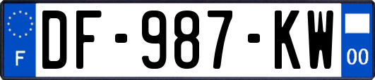 DF-987-KW