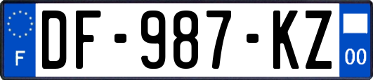 DF-987-KZ