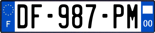 DF-987-PM