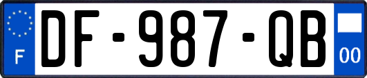 DF-987-QB