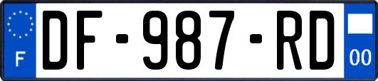 DF-987-RD