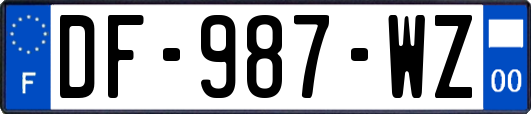 DF-987-WZ