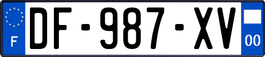 DF-987-XV