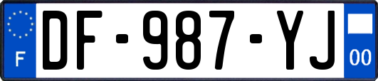 DF-987-YJ