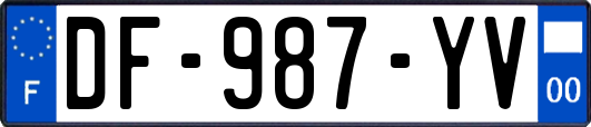 DF-987-YV
