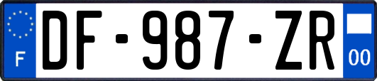 DF-987-ZR