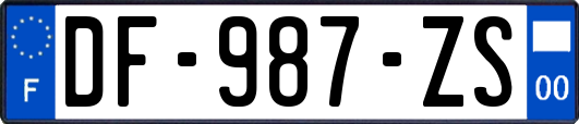 DF-987-ZS