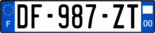 DF-987-ZT