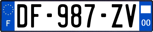 DF-987-ZV