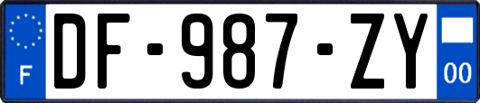 DF-987-ZY