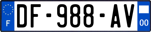 DF-988-AV