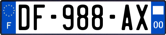 DF-988-AX