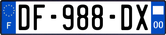 DF-988-DX