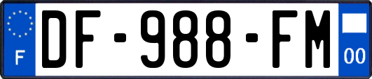 DF-988-FM