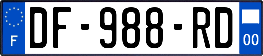 DF-988-RD