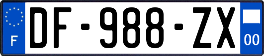 DF-988-ZX