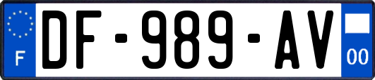 DF-989-AV