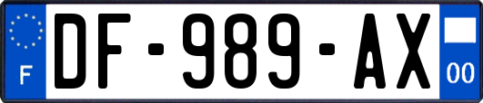 DF-989-AX