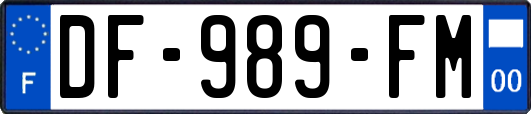 DF-989-FM