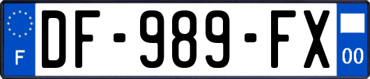 DF-989-FX