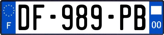 DF-989-PB