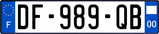 DF-989-QB