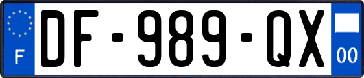 DF-989-QX